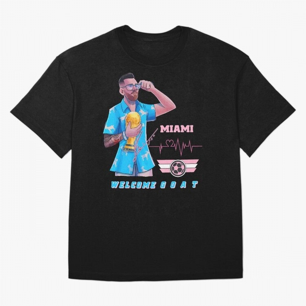 The King Leo Messi Legend Classic T-Shirt Stand Out with Spirit from FIFA World Cup 2026 Group Stage for Fans of Cristiano Ronaldo, Haaland and CR7 and France and Portugal, Bringing Goal Celebration Energy, Supporter Heritage, Football Icons and