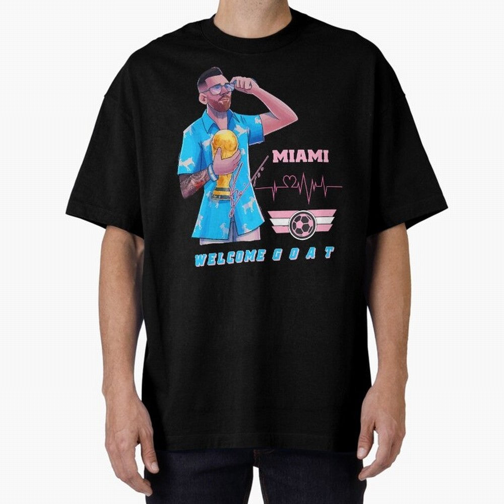 The King Leo Messi Legend Classic T-Shirt Stand Out with Spirit from FIFA World Cup 2026 Group Stage for Fans of Cristiano Ronaldo, Haaland and CR7 and France and Portugal, Bringing Goal Celebration Energy, Supporter Heritage, Football Icons and