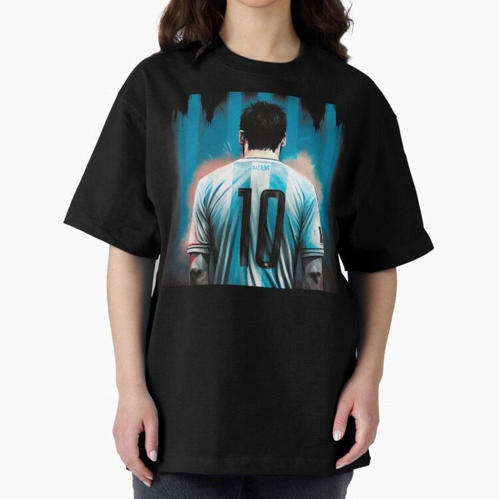 The King Leo Messi Legend Classic T-Shirt Celebrate Supporters United by FIFA World Cup 2026 for Fans of Messi, Neymar and Mbappe and Germany, Bringing Football Festival Excitement, Trophy Ambitions, Country Rivalries and Star Player Buzz; Made for