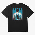 The King Leo Messi Legend Classic T-Shirt Celebrate Supporters United by FIFA World Cup 2026 for Fans of Messi, Neymar and Mbappe and Germany, Bringing Football Festival Excitement, Trophy Ambitions, Country Rivalries and Star Player Buzz; Made for