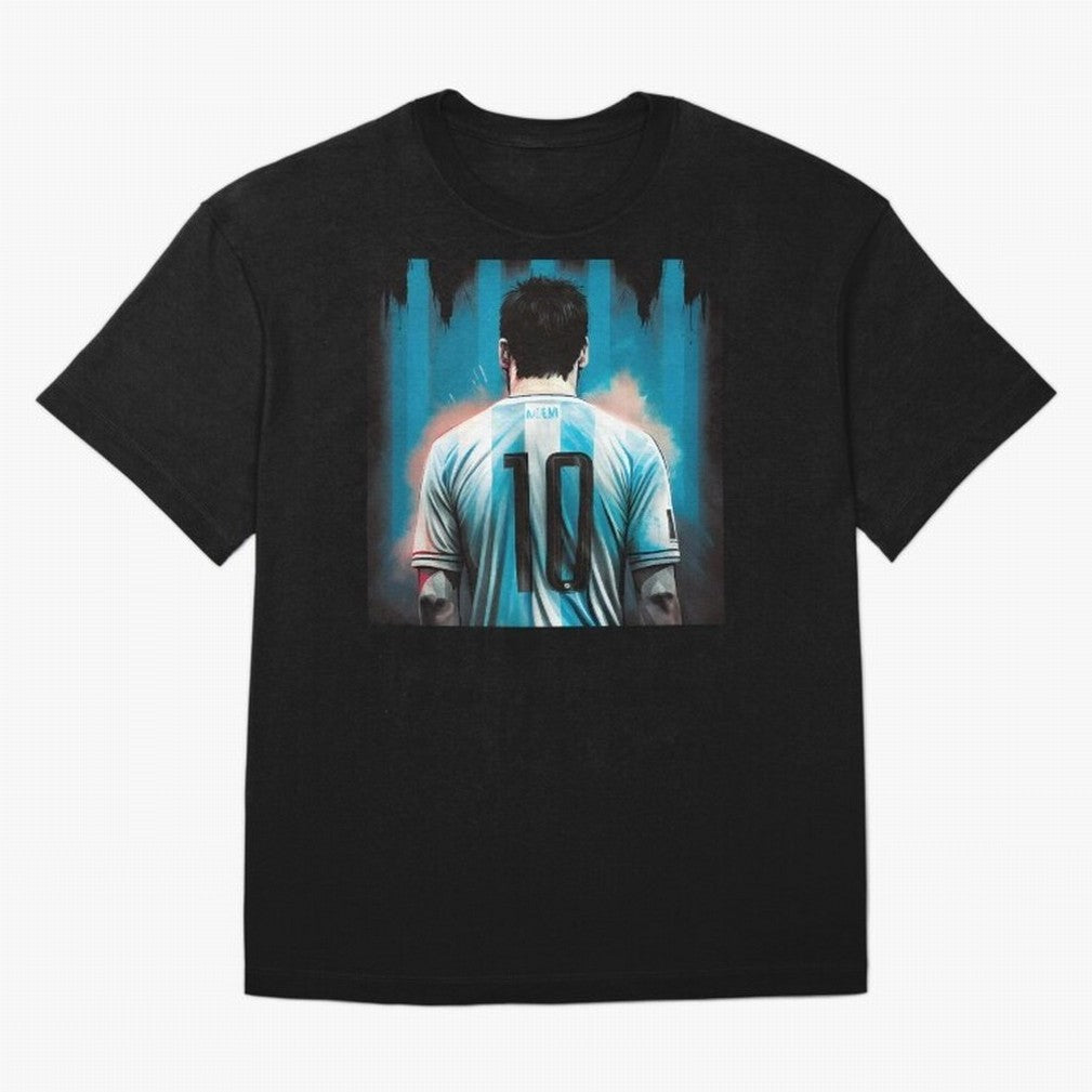 The King Leo Messi Legend Classic T-Shirt Celebrate Supporters United by FIFA World Cup 2026 for Fans of Messi, Neymar and Mbappe and Germany, Bringing Football Festival Excitement, Trophy Ambitions, Country Rivalries and Star Player Buzz; Made for