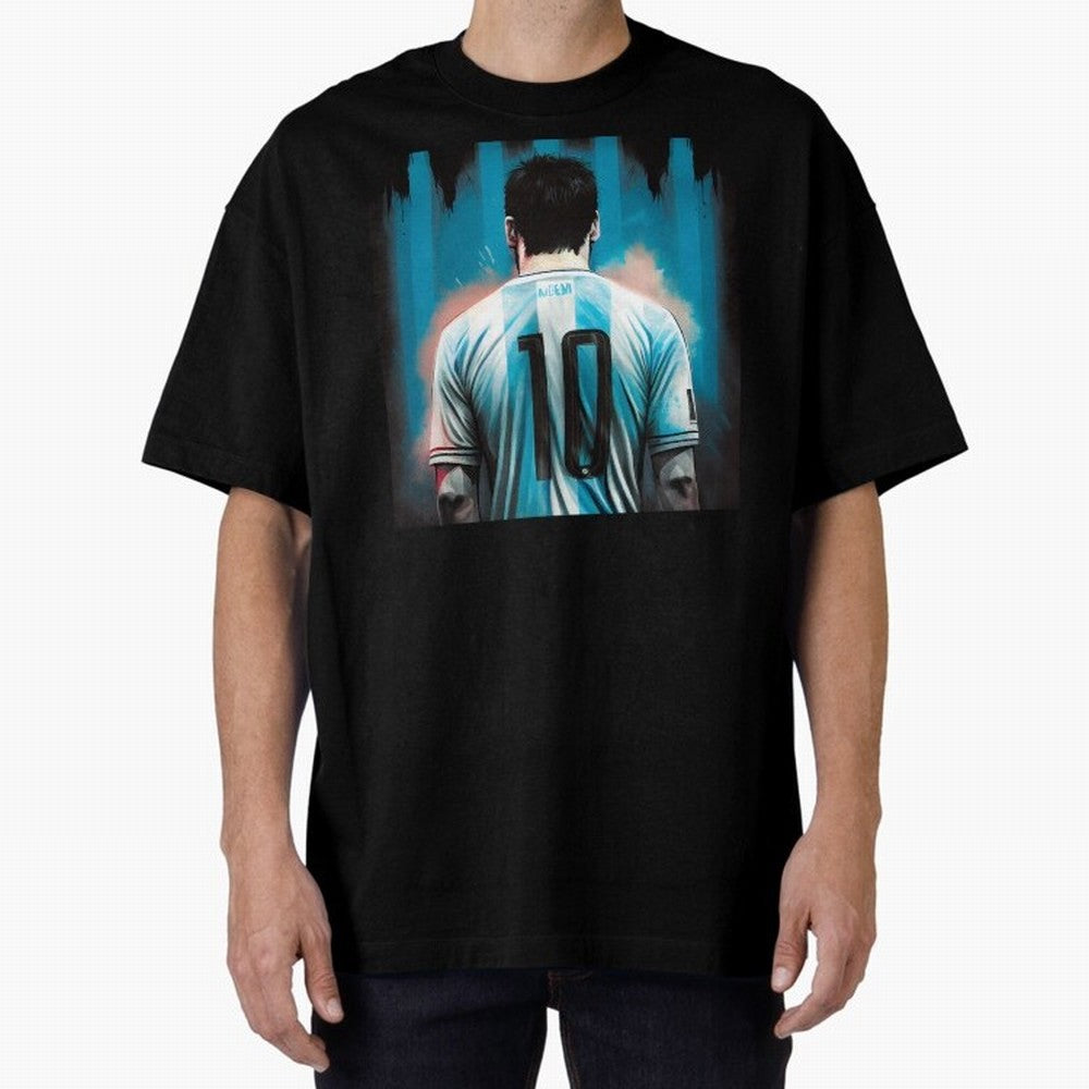 The King Leo Messi Legend Classic T-Shirt Celebrate Supporters United by FIFA World Cup 2026 for Fans of Messi, Neymar and Mbappe and Germany, Bringing Football Festival Excitement, Trophy Ambitions, Country Rivalries and Star Player Buzz; Made for