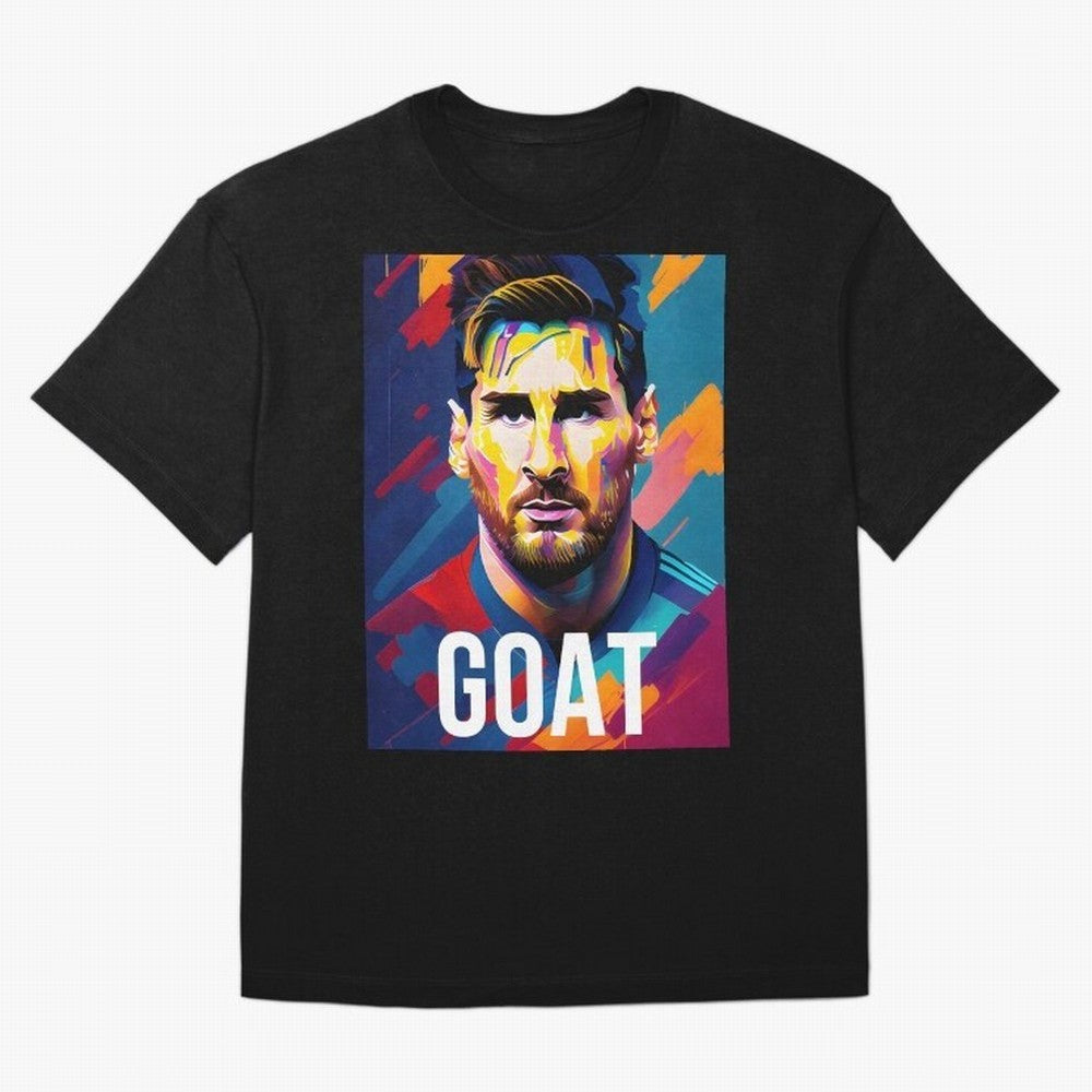 MiaMessi Premium Classic T-Shirt Build FIFA World Cup 2026 Spirit, Built around Brazil, Portugal and Argentina, Mbappe and Neymar, Football Passion, Legendary Performances, Festival Vibes and Supporter Community; Ideal for Football Dads, Football