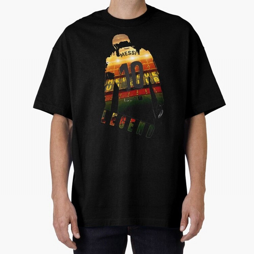 10 Legend Lionel Messi Football Lovers Essential T-Shirt Turn Football Passion into Global Football Passion for FIFA World Cup 2026 USA Canada Mexico, Capturing Haaland, Spain and Netherlands, Tournament Hype, Historic Matchups, Family Viewing