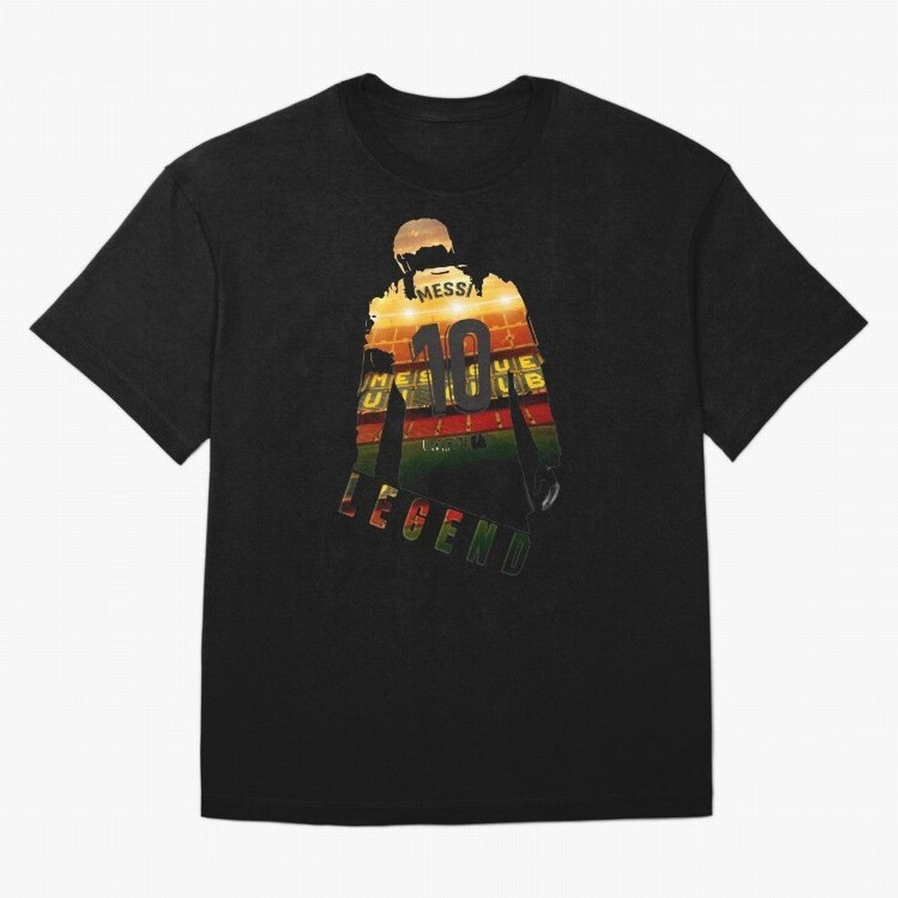 10 Legend Lionel Messi Football Lovers Essential T-Shirt Turn Football Passion into Global Football Passion for FIFA World Cup 2026 USA Canada Mexico, Capturing Haaland, Spain and Netherlands, Tournament Hype, Historic Matchups, Family Viewing