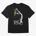 The King Leo Messi Legend Oversized T-Shirt Show Your Stadium Side during the FIFA World Cup 2026 Journey through Haaland and Mbappe Highlights, England, France and Netherlands Pride, Fan Favorite Moments, National Team Passion, Big Match Drama and