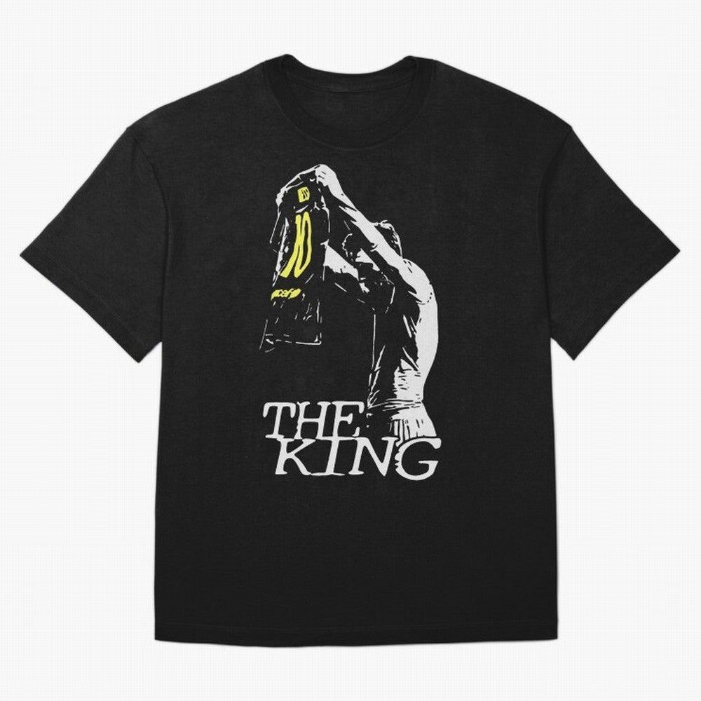The King Leo Messi Legend Oversized T-Shirt Show Your Stadium Side during the FIFA World Cup 2026 Journey through Haaland and Mbappe Highlights, England, France and Netherlands Pride, Fan Favorite Moments, National Team Passion, Big Match Drama and