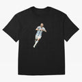 Angel Di Maria Oversized T-Shirt Bring Home FIFA World Cup 2026 for Fans of Messi, CR7 and Mbappe and France and Portugal, Bringing Worldwide Fan Energy, Dramatic Goals, Stadium Lights and Championship Celebrations; Ideal for Fans Who Follow Messi,