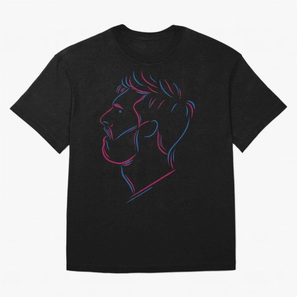 Lionel Messi Illustration| Perfect Gift For you and friends Classic T-Shirt Live for the Drama of FIFA World Cup 2026 Spirit, Celebrating Brazil, CR7, Fan Favorite Moments, National Team Passion, Big Match Drama and Soccer History; Perfect for