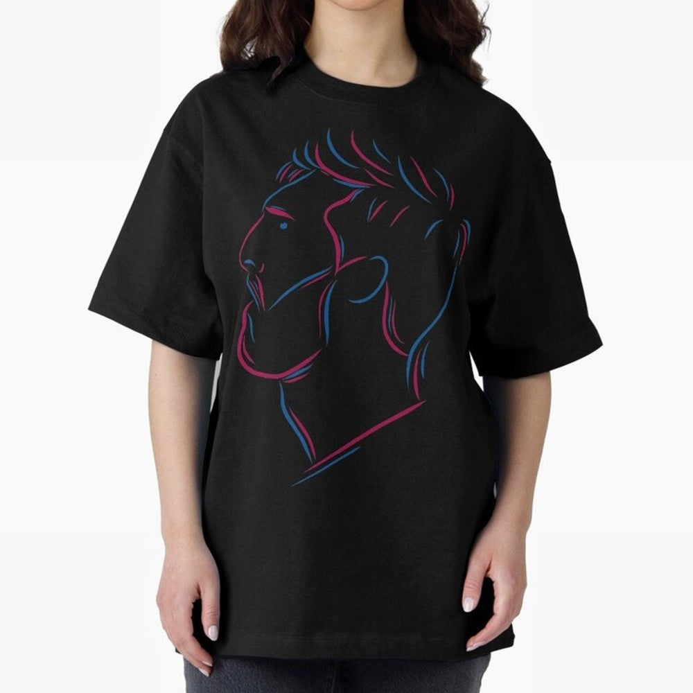 Lionel Messi Illustration| Perfect Gift For you and friends Classic T-Shirt Live for the Drama of FIFA World Cup 2026 Spirit, Celebrating Brazil, CR7, Fan Favorite Moments, National Team Passion, Big Match Drama and Soccer History; Perfect for