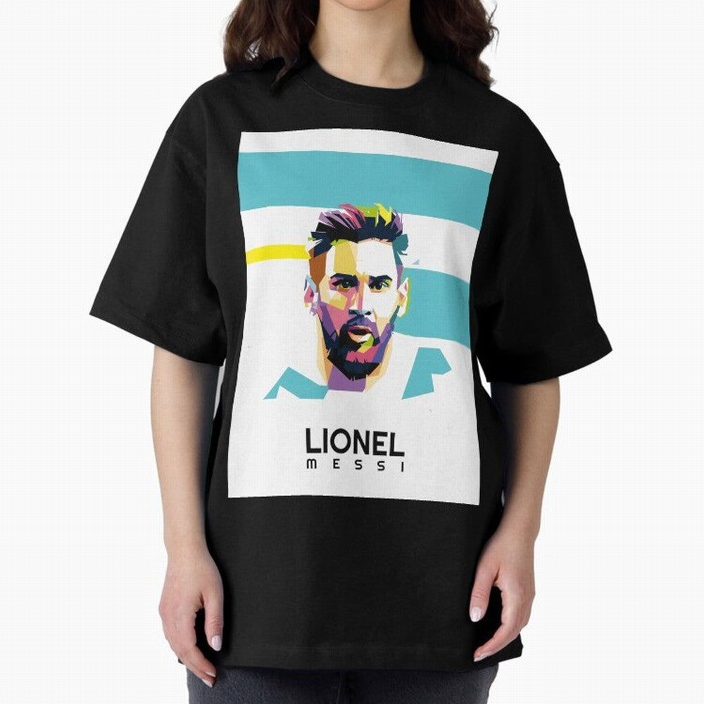 Lionel Messi Classic T-Shirt Make Every Kick Count in Global Football Passion for FIFA World Cup 2026, Highlighting Cristiano Ronaldo, Haaland and CR7, England, France and Netherlands, Champion Mindset, Group Stage Buzz, Knockout Tension and