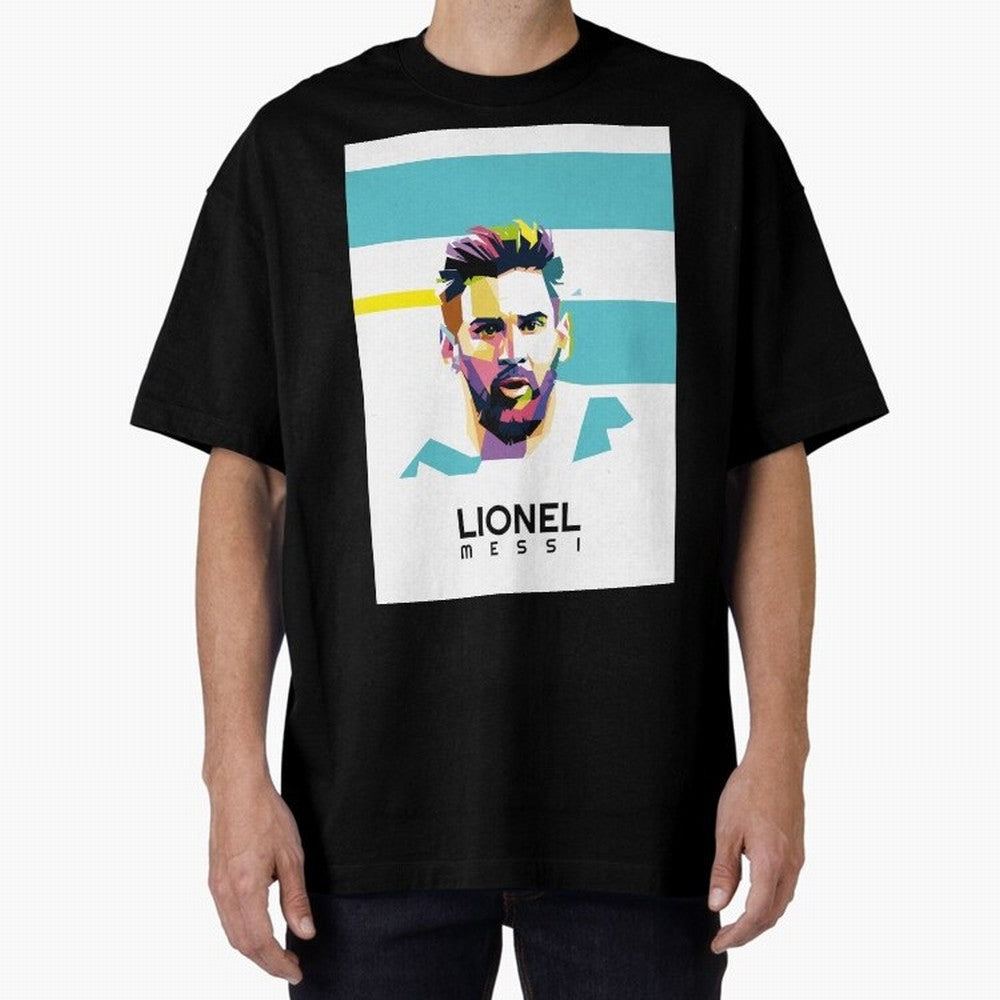 Lionel Messi Classic T-Shirt Make Every Kick Count in Global Football Passion for FIFA World Cup 2026, Highlighting Cristiano Ronaldo, Haaland and CR7, England, France and Netherlands, Champion Mindset, Group Stage Buzz, Knockout Tension and