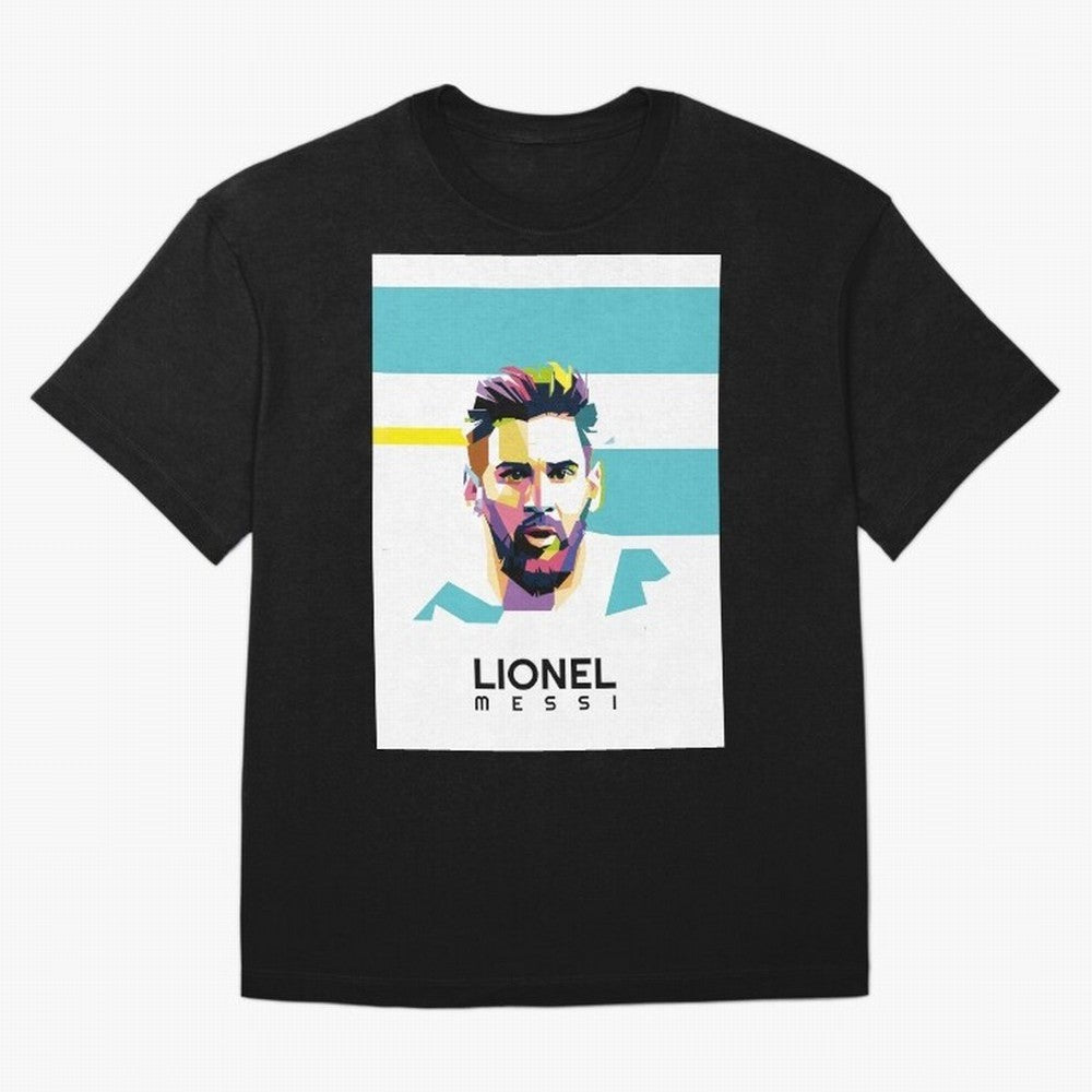 Lionel Messi Classic T-Shirt Make Every Kick Count in Global Football Passion for FIFA World Cup 2026, Highlighting Cristiano Ronaldo, Haaland and CR7, England, France and Netherlands, Champion Mindset, Group Stage Buzz, Knockout Tension and