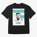 Lionel Messi Classic T-Shirt Make Every Kick Count in Global Football Passion for FIFA World Cup 2026, Highlighting Cristiano Ronaldo, Haaland and CR7, England, France and Netherlands, Champion Mindset, Group Stage Buzz, Knockout Tension and