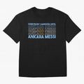 Everybody Gangsta - Lionel Messi - Ankara Messi Classic T-Shirt Support the Legends of FIFA World Cup 2026 Driven by Messi, Neymar and Mbappe, Spain Energy, Classic Soccer Heritage, Championship Pressure, Fan Loyalty and International Pride; Built