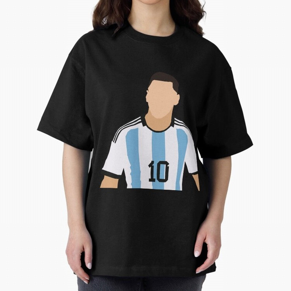Lionel Messi Classic T-Shirt Celebrate Football Dreams Across FIFA World Cup 2026 USA Canada Mexico for Fans of Cristiano Ronaldo and Germany, Bringing Football Passion, Legendary Performances, Festival Vibes and Supporter Community; Made for Die