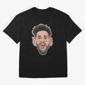 messi toon face argentina Classic T-Shirt Experience the Global Stage of Global Football Passion for FIFA World Cup 2026 USA Canada Mexico, Capturing Messi, Germany, Stadium Memories, Football Loyalty, International Chants and Championship
