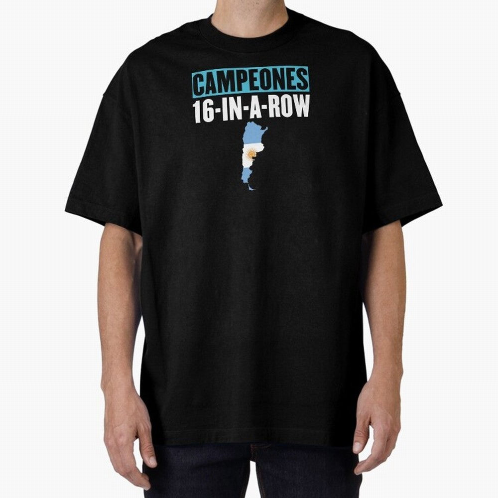 CHAMPIONS 16-IN-A-ROW Classic T-Shirt Refresh Match Day Hype around FIFA World Cup 2026 Group Stage, Neymar, England, France and Netherlands, Football Festival Excitement, Trophy Ambitions, Country Rivalries and Star Player Buzz; Created for Match