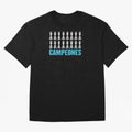 Campeones! Classic T-Shirt Show Your Love for Global Football Passion for FIFA World Cup 2026 Group Stage, Celebrating CR7 and Messi, Brazil, Fan Favorite Moments, National Team Passion, Big Match Drama and Soccer History; Perfect for People Who