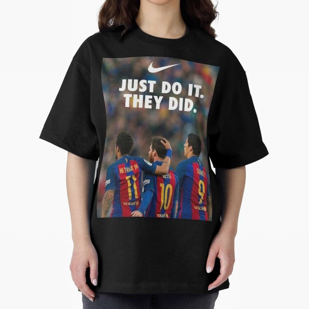 The great trio, MSN Classic T-Shirt Showcase FIFA World Cup 2026 USA Canada Mexico Spirit, Centered on Germany, Mbappe and Neymar, Vintage Soccer Flavor, Modern Football Stars, National Flags and Final Night Emotion; Ideal for Fans Who Follow
