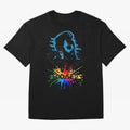 Lionel Messi Focused Classic T-Shirt Feel International Energy from FIFA World Cup 2026 USA Canada Mexico for Fans of Mbappe and Argentina, France and Brazil, Bringing Goal Celebration Energy, Supporter Heritage, Football Icons and Worldwide