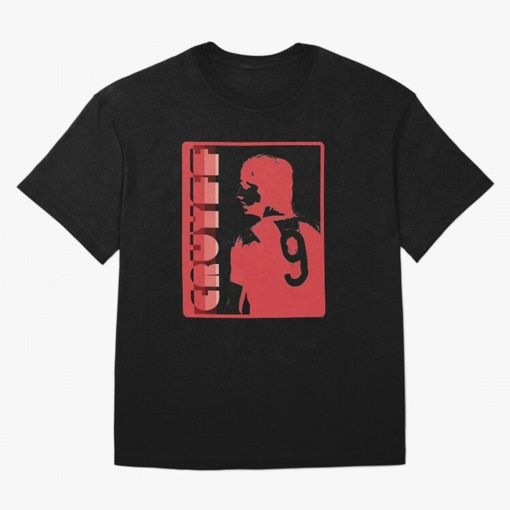 JOHAN CRUYFF BARCELONA LENGEND CLASSIC FAN ART Classic T-Shirt Carry National Pride through Global Football Passion for FIFA World Cup 2026, Centered on Messi, CR7 and Mbappe, Germany, Retro Football Energy, Iconic Rivalries, Trophy Chase Drama and