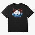 Lionel Messi THANKS GOAT Shirt Oversized T-Shirt Cheer for FIFA World Cup 2026 USA Canada Mexico Inspired by Messi, CR7 and Mbappe, Brazil, Portugal and Argentina Energy, Football Passion, Legendary Performances, Festival Vibes and Supporter
