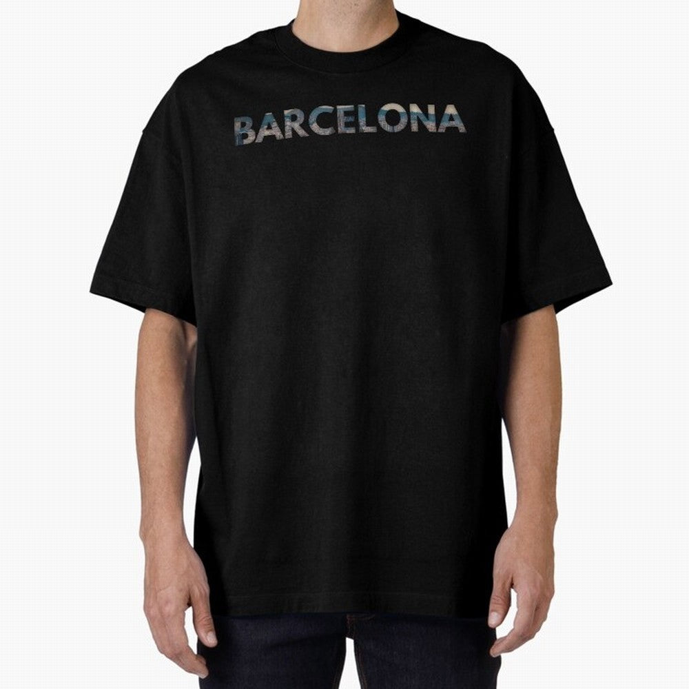 BARCELONA Classic T-Shirt Bring Trophy Dreams to FIFA World Cup 2026 USA Canada Mexico for Fans of Haaland and France and Portugal, Bringing Stadium Memories, Football Loyalty, International Chants and Championship Tradition; Perfect for People Who