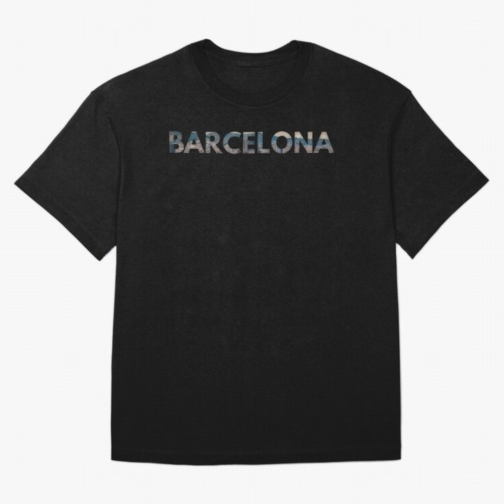 BARCELONA Classic T-Shirt Bring Trophy Dreams to FIFA World Cup 2026 USA Canada Mexico for Fans of Haaland and France and Portugal, Bringing Stadium Memories, Football Loyalty, International Chants and Championship Tradition; Perfect for People Who