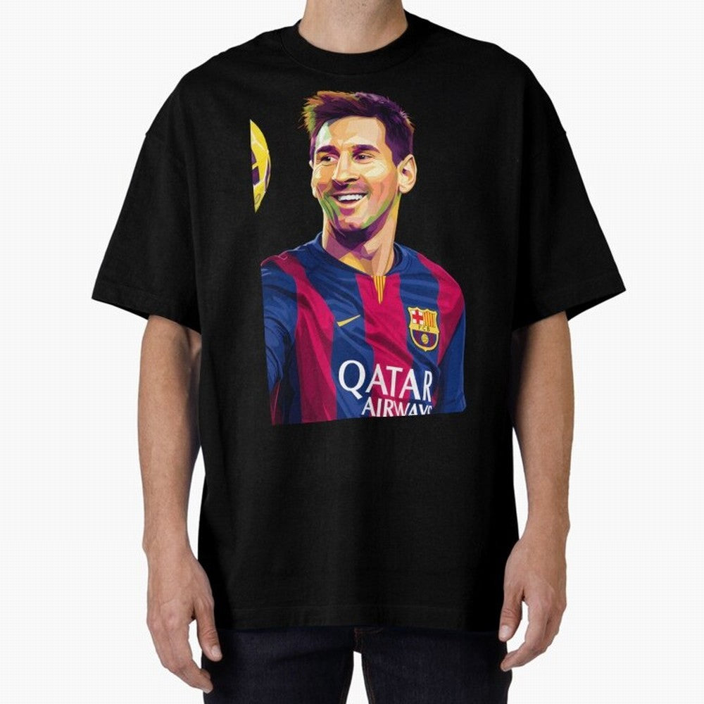 Messi wpap pop art Classic T-Shirt Bring Global Tournament Vibes to FIFA World Cup 2026 for Fans of CR7 and Spain, Bringing Goal Celebration Energy, Supporter Heritage, Football Icons and Worldwide Tournament Joy; Perfect for People Who Love