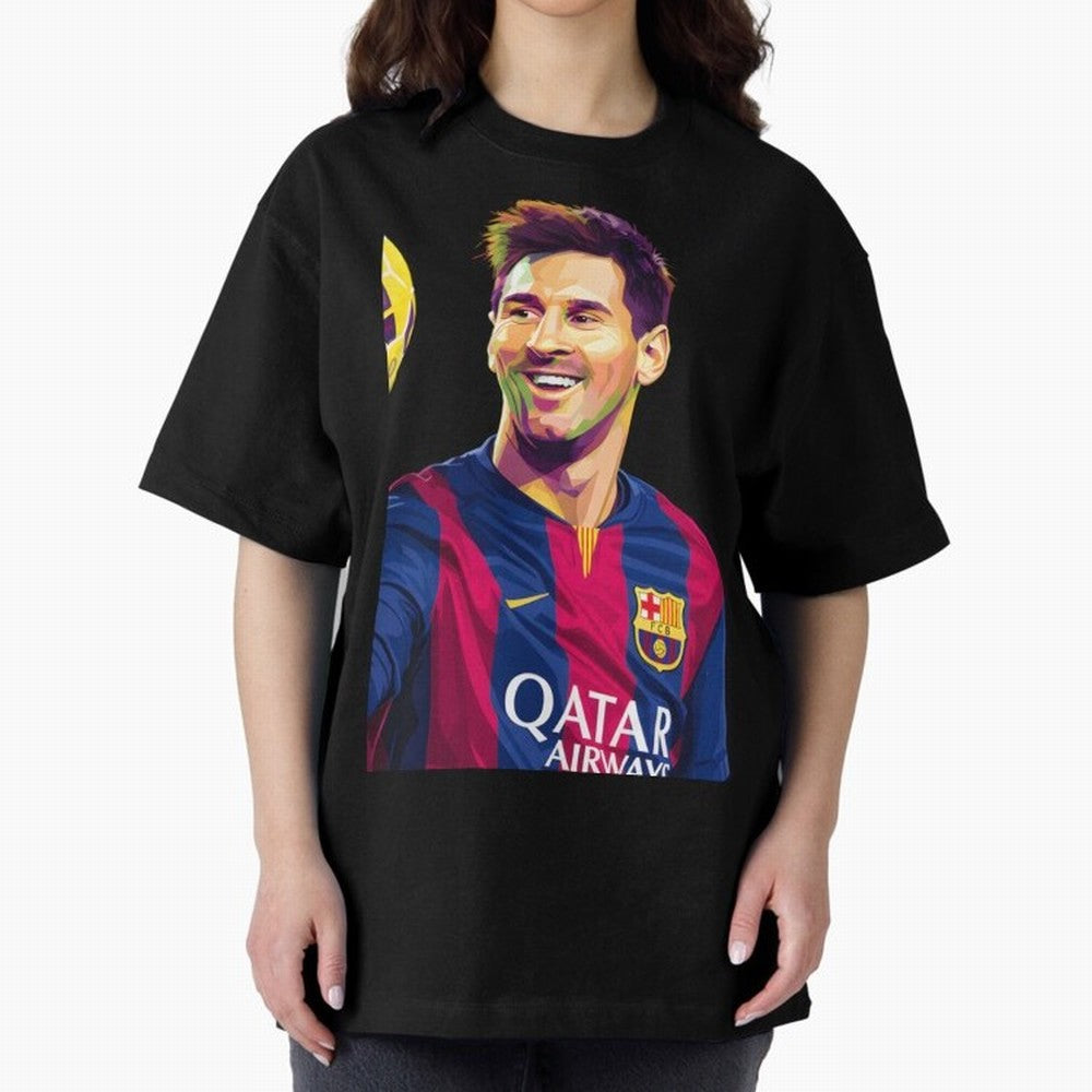 Messi wpap pop art Classic T-Shirt Bring Global Tournament Vibes to FIFA World Cup 2026 for Fans of CR7 and Spain, Bringing Goal Celebration Energy, Supporter Heritage, Football Icons and Worldwide Tournament Joy; Perfect for People Who Love