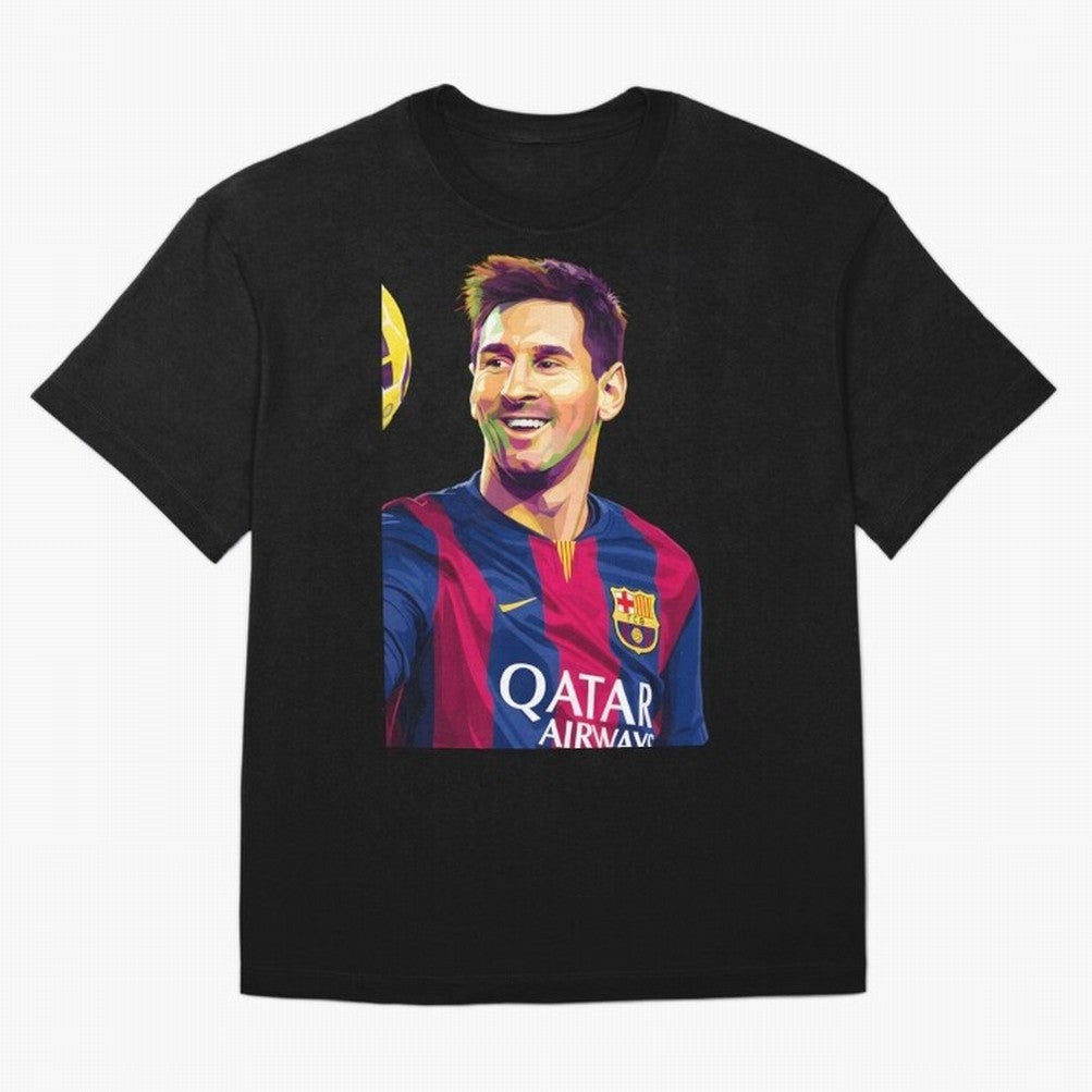 Messi wpap pop art Classic T-Shirt Bring Global Tournament Vibes to FIFA World Cup 2026 for Fans of CR7 and Spain, Bringing Goal Celebration Energy, Supporter Heritage, Football Icons and Worldwide Tournament Joy; Perfect for People Who Love