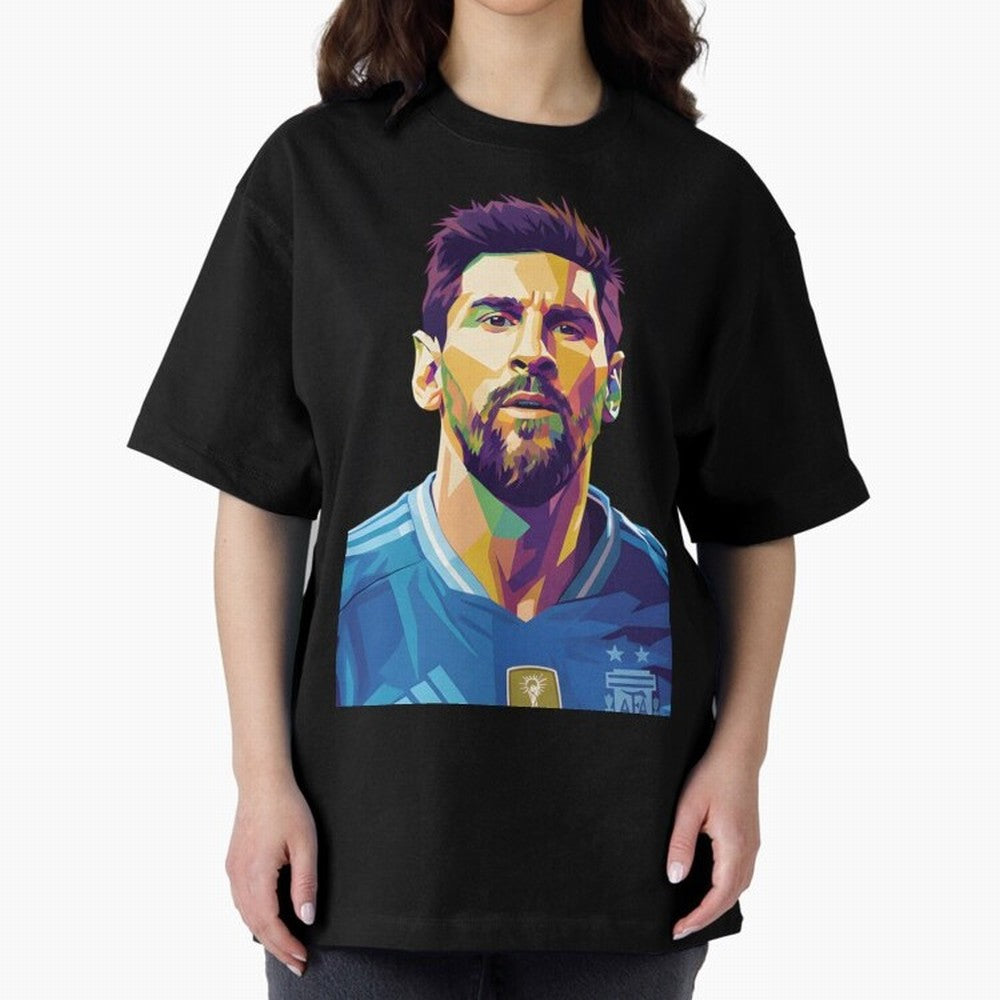Messi wpap pop art Classic T-Shirt Celebrate Supporters United by Global Football Passion for FIFA World Cup 2026 Group Stage, Featuring Cristiano Ronaldo, Haaland and CR7, Argentina and Brazil, Champion Mindset, Group Stage Buzz, Knockout Tension