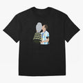 Lionel Messi Champion of America Classic T-Shirt Relive Legendary Nights from Match Day Hype around FIFA World Cup 2026 Group Stage, Messi and Cristiano Ronaldo, Portugal, Spain and Germany, Championship Spirit, Famous Goals, Roaring Crowds and