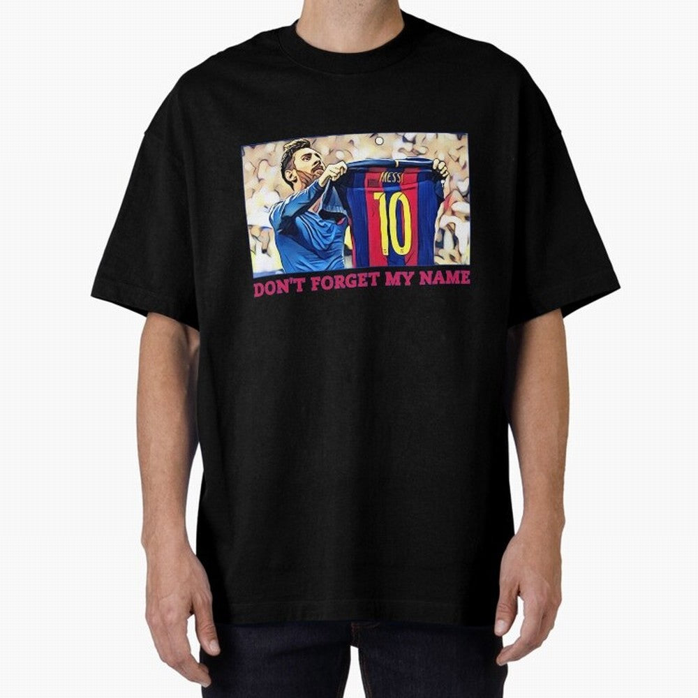 LIONEL MESSI Classic T-Shirt Represent Football Lovers during Match Day Hype around FIFA World Cup 2026, Mbappe and Neymar, France and Portugal, Worldwide Fan Energy, Dramatic Goals, Stadium Lights and Championship Celebrations; Perfect for Fans,
