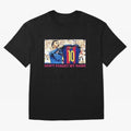 LIONEL MESSI Classic T-Shirt Represent Football Lovers during Match Day Hype around FIFA World Cup 2026, Mbappe and Neymar, France and Portugal, Worldwide Fan Energy, Dramatic Goals, Stadium Lights and Championship Celebrations; Perfect for Fans,