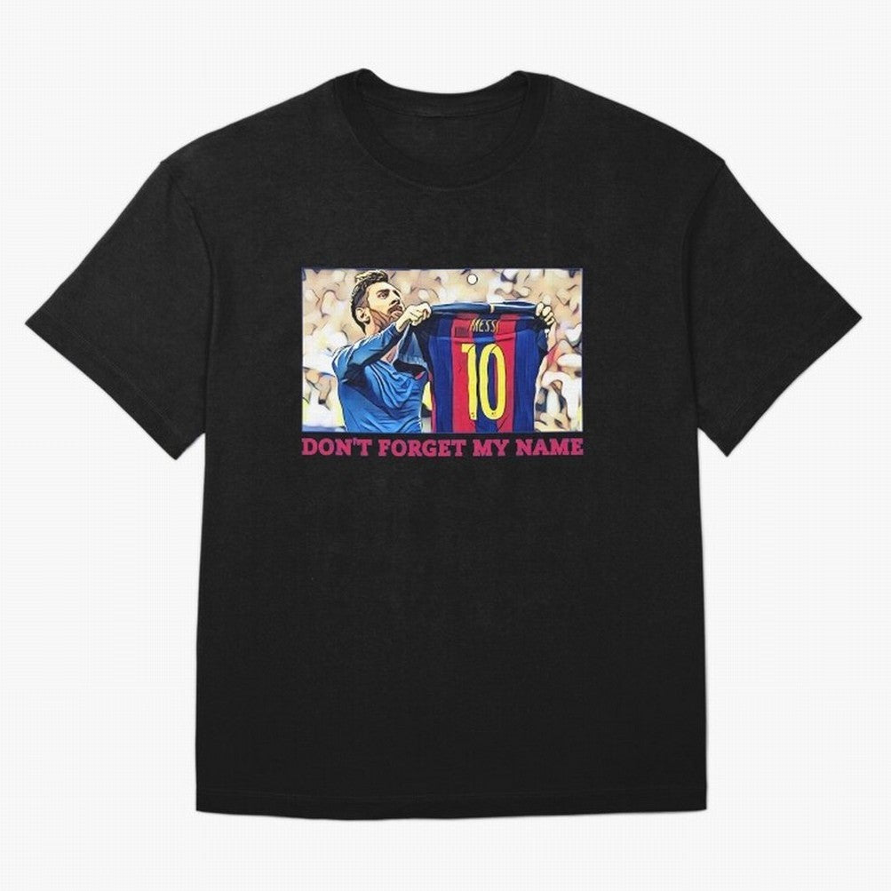 LIONEL MESSI Classic T-Shirt Represent Football Lovers during Match Day Hype around FIFA World Cup 2026, Mbappe and Neymar, France and Portugal, Worldwide Fan Energy, Dramatic Goals, Stadium Lights and Championship Celebrations; Perfect for Fans,