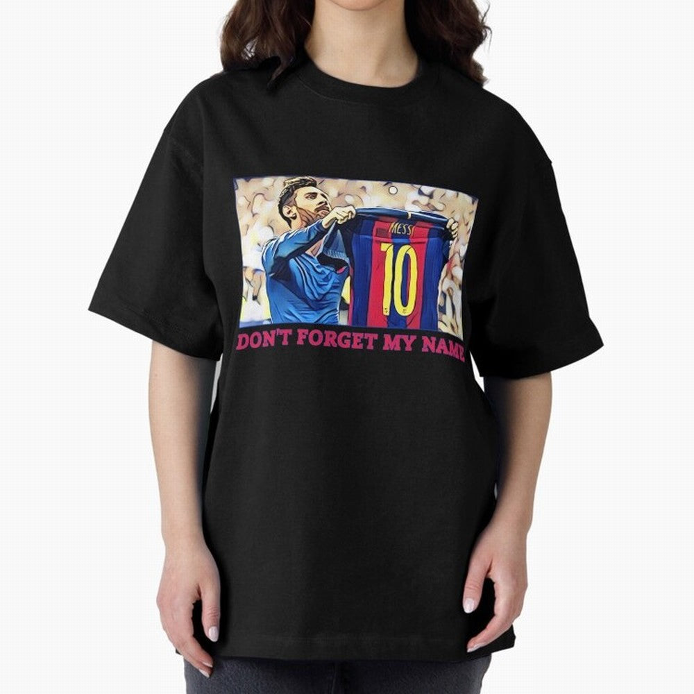 LIONEL MESSI Classic T-Shirt Represent Football Lovers during Match Day Hype around FIFA World Cup 2026, Mbappe and Neymar, France and Portugal, Worldwide Fan Energy, Dramatic Goals, Stadium Lights and Championship Celebrations; Perfect for Fans,