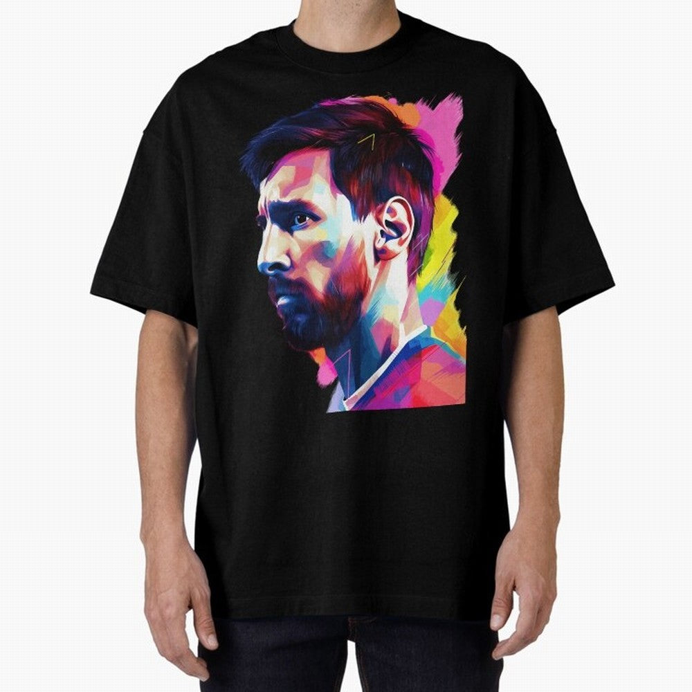 Messi The GOAT Classic T-Shirt Bring Home Global Football Passion for FIFA World Cup 2026 USA Canada Mexico, Centered on Mbappe, Portugal, Spain and Germany, Worldwide Fan Energy, Dramatic Goals, Stadium Lights and Championship Celebrations;