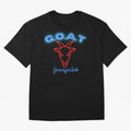 Lionel Messi THANKS GOAT Shirt Oversized T-Shirt Feel International Energy from Global Football Passion for FIFA World Cup 2026 Group Stage, Highlighting Messi, Neymar and Mbappe, Brazil, Champion Mindset, Group Stage Buzz, Knockout Tension and