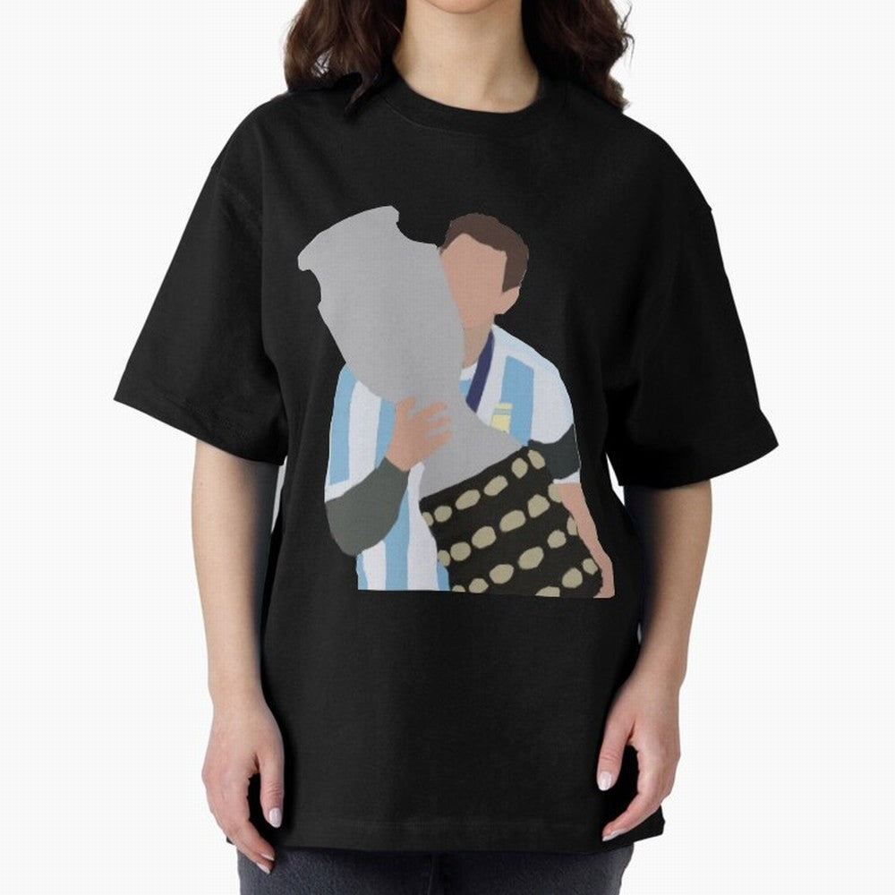 Messi with copa America Classic T-Shirt Turn Every Weekend Toward FIFA World Cup 2026 Group Stage Filled with CR7, Portugal, Spain and Germany Energy, Champion Mindset, Group Stage Buzz, Knockout Tension and Passionate Fan Culture; Perfect for
