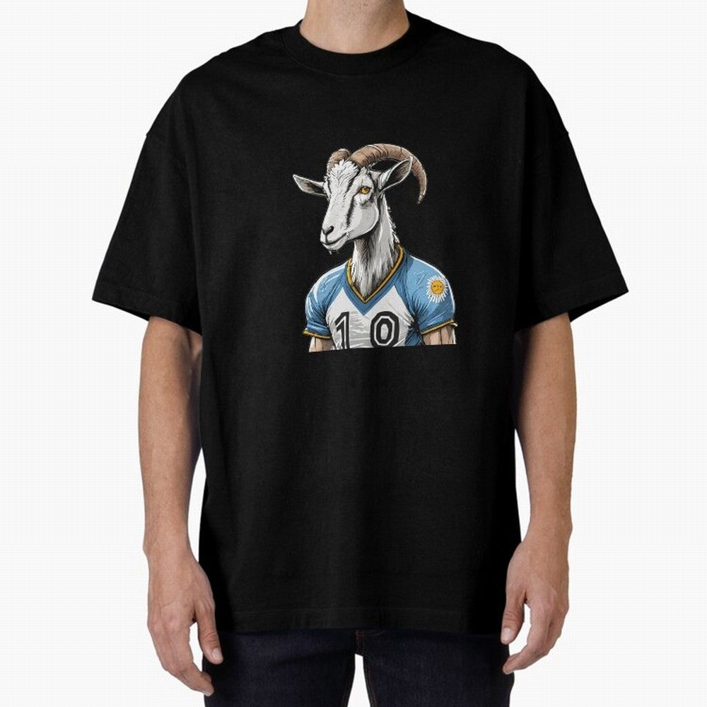 Messi Essential T-Shirt Fuel Global Football Passion for FIFA World Cup 2026, Inspired by Messi, Neymar and Mbappe, Spain and Netherlands, Vintage Soccer Flavor, Modern Football Stars, National Flags and Final Night Emotion; Ideal for Football