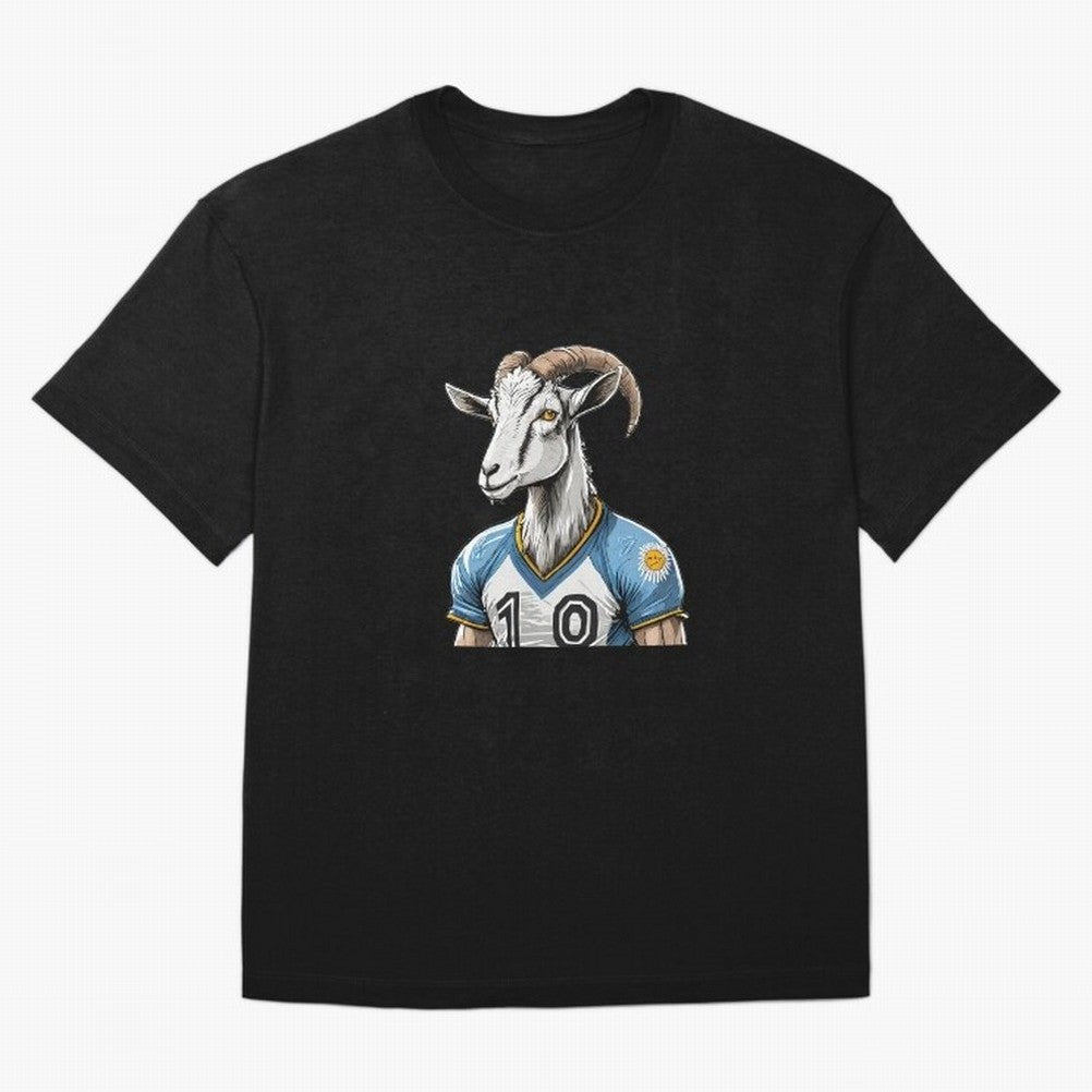Messi Essential T-Shirt Fuel Global Football Passion for FIFA World Cup 2026, Inspired by Messi, Neymar and Mbappe, Spain and Netherlands, Vintage Soccer Flavor, Modern Football Stars, National Flags and Final Night Emotion; Ideal for Football