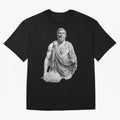 Lionel Messi - Greek God Zeus Classic T-Shirt Bring Legendary Rivalry Energy to the FIFA World Cup 2026 Journey through Messi, Neymar and Mbappe Highlights, Argentina and Brazil Pride, Match Day Excitement, Supporter Culture, Golden Goals and