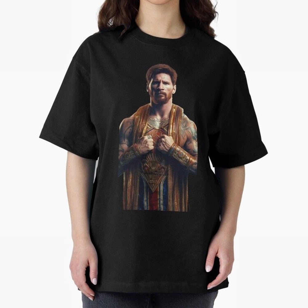 Lionel Messi Essential T-Shirt Relive Legendary Nights from the FIFA World Cup 2026 USA Canada Mexico Journey through Messi Highlights, Brazil Pride, Match Day Excitement, Supporter Culture, Golden Goals and Global Football Passion; Built for