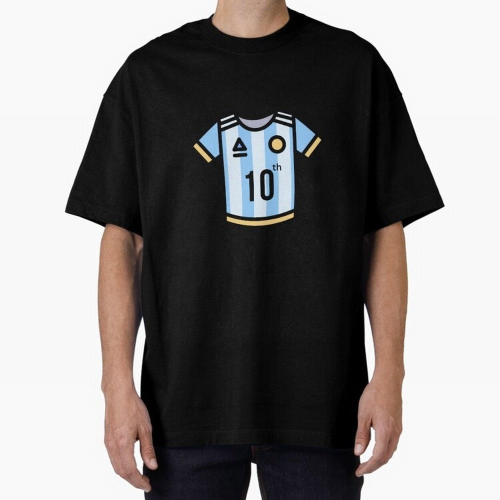 Lionel Messi - Happy Birthday Essential T-Shirt Follow the Final Road of FIFA World Cup 2026 USA Canada Mexico Spirit, Driven by Brazil, Portugal and Argentina, Cristiano Ronaldo, Stadium Memories, Football Loyalty, International Chants and