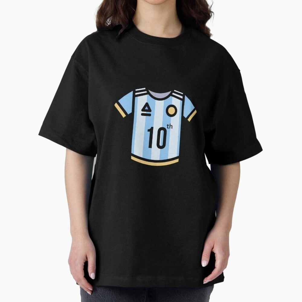 Lionel Messi - Happy Birthday Essential T-Shirt Follow the Final Road of FIFA World Cup 2026 USA Canada Mexico Spirit, Driven by Brazil, Portugal and Argentina, Cristiano Ronaldo, Stadium Memories, Football Loyalty, International Chants and