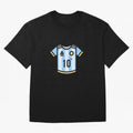 Lionel Messi - Happy Birthday Essential T-Shirt Follow the Final Road of FIFA World Cup 2026 USA Canada Mexico Spirit, Driven by Brazil, Portugal and Argentina, Cristiano Ronaldo, Stadium Memories, Football Loyalty, International Chants and