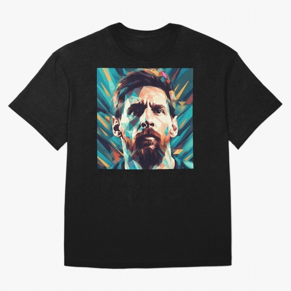 Messi The GOAT Classic T-Shirt Follow the Final Road of FIFA World Cup 2026 USA Canada Mexico for Fans of CR7 and Messi and Argentina and Brazil, Bringing Soccer Culture, Superstar Moments, National Team Dreams and Competitive Fire; Created for