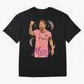 Messi The GOAT Classic T-Shirt Bring Stadium Energy to Match Day Hype around FIFA World Cup 2026 USA Canada Mexico, Mbappe, Germany, Champion Mindset, Group Stage Buzz, Knockout Tension and Passionate Fan Culture; Ideal for Fans Who Follow Messi,